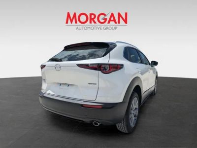 2025 Mazda CX-30 — rear three-quarter view