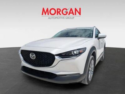2025 Mazda CX-30 — engine compartment view