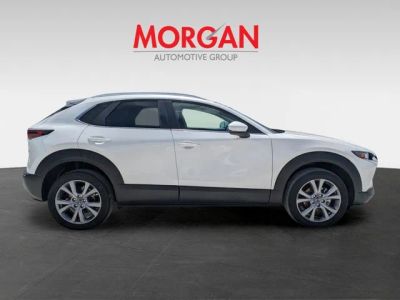 2025 Mazda CX-30 — side profile view