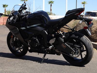 2026 Kawasaki Ninja ZX-6R ABS - Photo 4