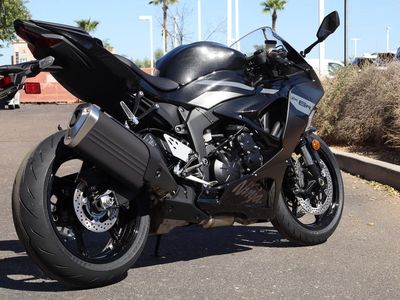 2026 Kawasaki Ninja ZX-6R ABS - Photo 5