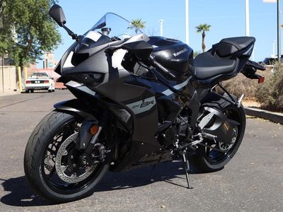 2026 Kawasaki Ninja ZX-6R ABS - Photo 1