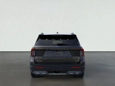 2026 Ford Explorer — detail view