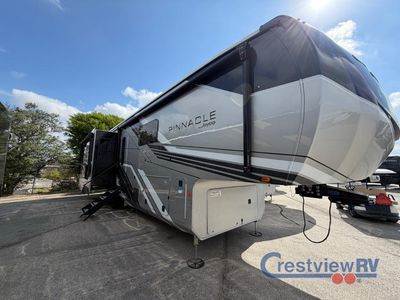 2026 Jayco Pinnacle - Photo 11