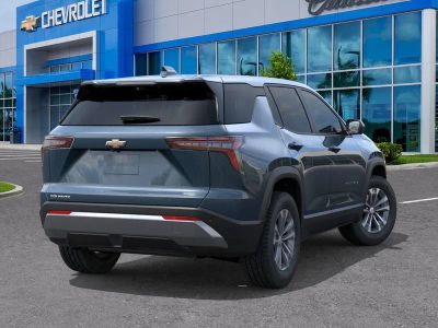 2026 Chevrolet Equinox — detail view