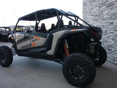 2026 Polaris RZR XP S 4 1000 Ultimate - Photo 4