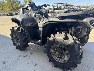 2026 Can-Am Outlander X mr 1000R Granite Grey - Photo 8