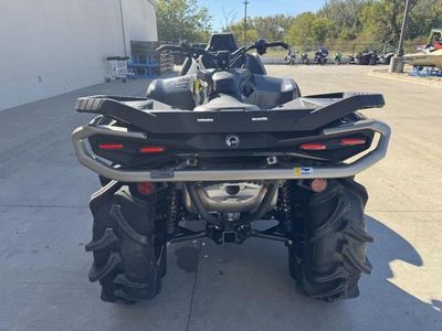 2026 Can-Am Outlander X mr 1000R Granite Grey - Photo 6