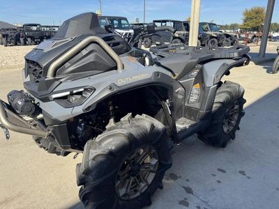 2026 Can-Am Outlander X mr 1000R Granite Grey - Photo 2