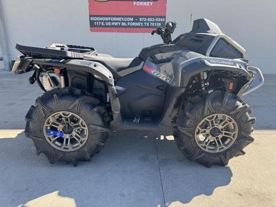 2026 Can-Am Outlander X mr 1000R Granite Grey - Photo 3