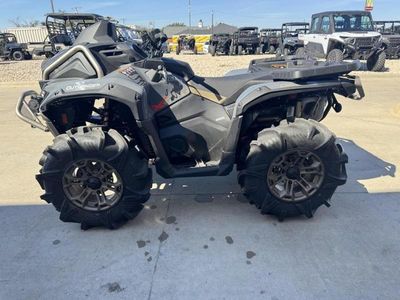 2026 Can-Am Outlander X mr 1000R Granite Grey - Photo 7