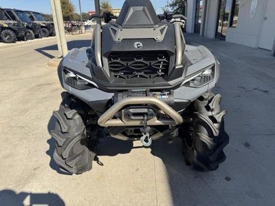 2026 Can-Am Outlander X mr 1000R Granite Grey - Photo 4