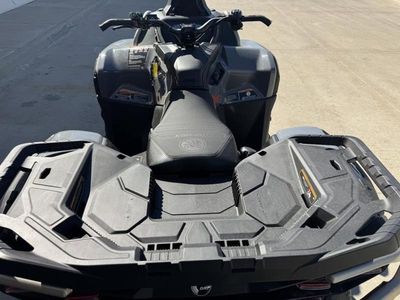 2026 Can-Am Outlander X mr 1000R Granite Grey - Photo 12