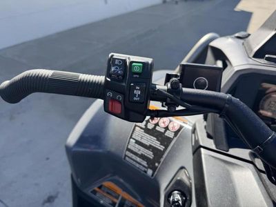 2026 Can-Am Outlander X mr 1000R Granite Grey - Photo 9