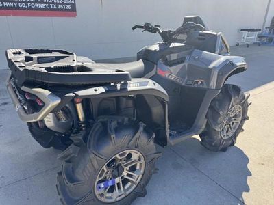 2026 Can-Am Outlander X mr 1000R Granite Grey - Photo 5