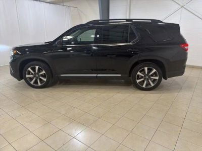 2024 Honda Pilot — side profile view