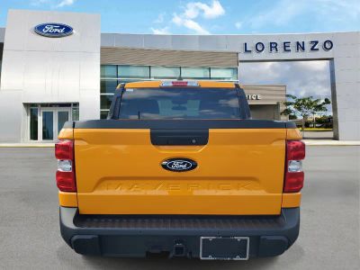 2026 Ford Maverick — detail view