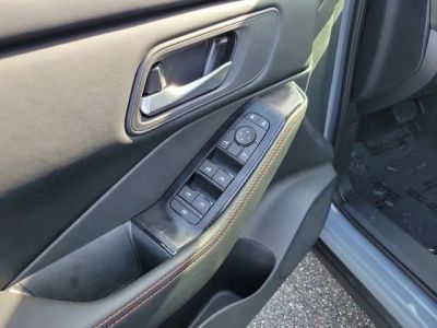 2026 Nissan Rogue — engine compartment view