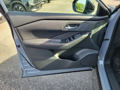 2026 Nissan Rogue — detail view