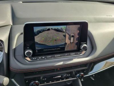 2026 Nissan Rogue — photo 16 view