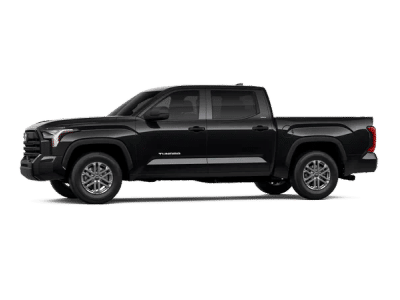 2026 Toyota Tundra — detail view