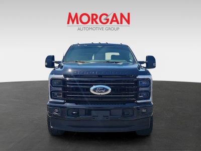 2026 Ford Super Duty F-350 SRW — side profile view