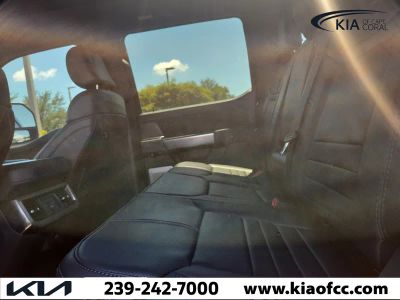 2026 Ford Super Duty F-350 SRW — photo 16 view