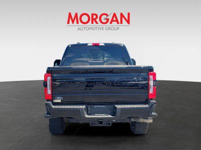 2026 Ford Super Duty F-350 SRW — detail view