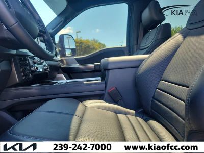 2026 Ford Super Duty F-350 SRW — photo 29 view