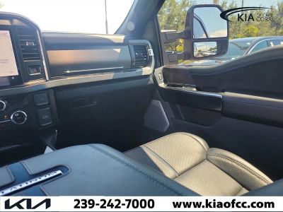 2026 Ford Super Duty F-350 SRW — photo 19 view