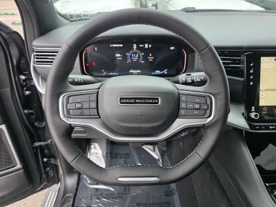 2026 Jeep Grand Wagoneer — photo 18 view