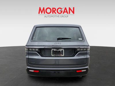 2026 Jeep Grand Wagoneer — detail view