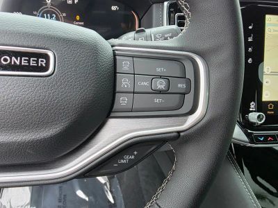 2026 Jeep Grand Wagoneer — photo 20 view