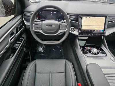 2026 Jeep Grand Wagoneer — photo 12 view