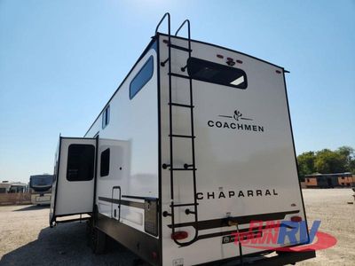 2026 Coachmen RV Chaparral - Photo 18
