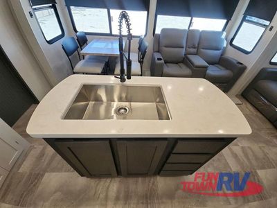 2026 Coachmen RV Chaparral - Photo 24