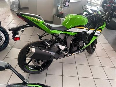 2025 Kawasaki Ninja ZX-6R KRT Edition ABS - Photo 4