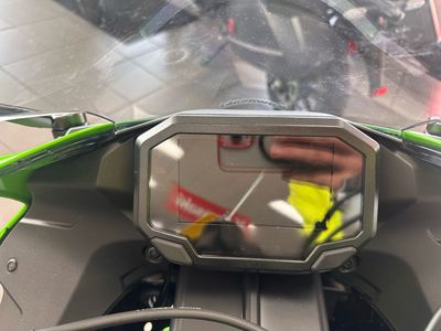 2025 Kawasaki Ninja ZX-6R KRT Edition ABS - Photo 5