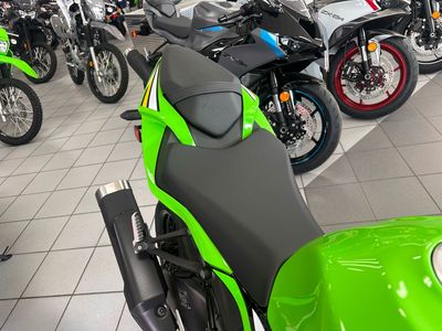 2025 Kawasaki Ninja ZX-6R KRT Edition ABS - Photo 8