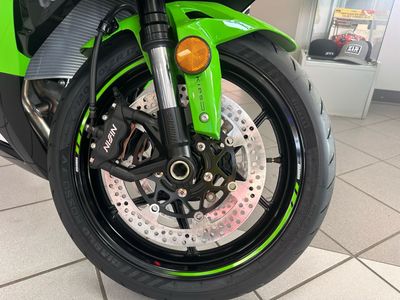 2025 Kawasaki Ninja ZX-6R KRT Edition ABS - Photo 11