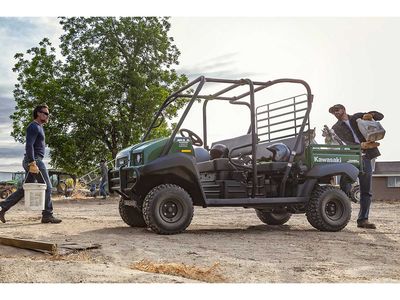 2026 Kawasaki MULE 4000 Trans - Photo 8