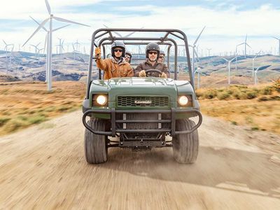 2026 Kawasaki MULE 4000 Trans - Photo 7