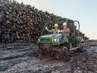 2026 Kawasaki MULE 4000 Trans - Photo 6
