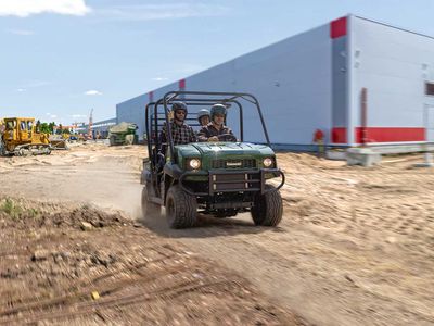2026 Kawasaki MULE 4000 Trans - Photo 5