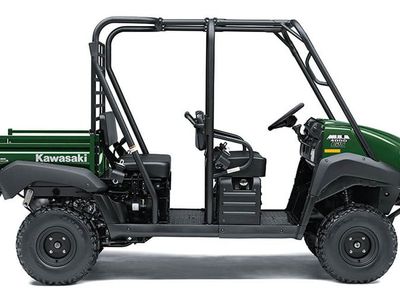 2026 Kawasaki MULE 4000 Trans - Photo 1