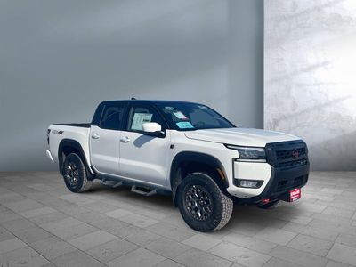 2026 Nissan Frontier - Photo 1