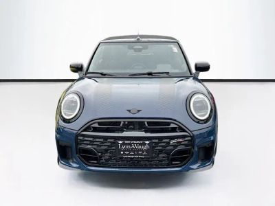 2026 MINI CONVERTIBLE — side profile view