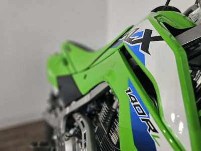 2026 Kawasaki KLX140R L - Photo 12