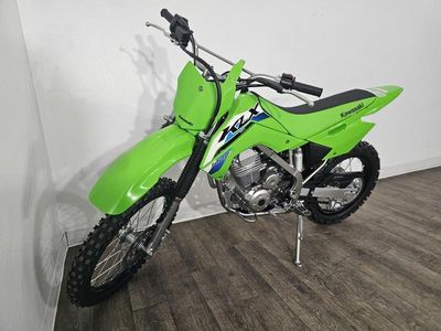 2026 Kawasaki KLX140R L - Photo 5