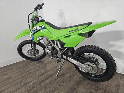 2026 Kawasaki KLX140R L - Photo 7